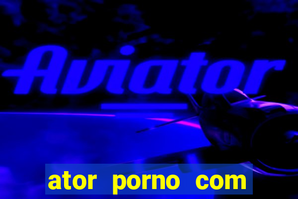 ator porno com tatuagem do chelsea